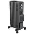 Dimplex Oil Free 1.5kW Column Heater w/ Turbo Fan and Timer in Black