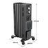Dimplex Oil Free 1.5kW Column Heater w/ Turbo Fan and Timer in Black