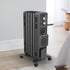 Dimplex Oil Free 1.5kW Column Heater w/ Turbo Fan and Timer in Black