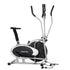 Powertrain 3-in-1 Elliptical Cross Trainer Exercise Bike with Resistance Bands