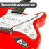 39in Electric Guitar - Red