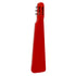 6-String Electric Lap Steel Guitar in Metallic Red, Padded Bag