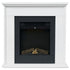 Dimplex 2kW Mini Mantle Embassy Suite Electric Fireplace with Optiflame