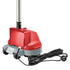 Hauskeeper 5 in 1 Electric 240V Floor Polisher w/ 6M Power Cable Timber Hard Waxer Buffer Cleaner Red