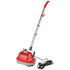 Hauskeeper 5 in 1 Electric 240V Floor Polisher w/ 6M Power Cable Timber Hard Waxer Buffer Cleaner Red