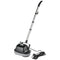 Hauskeeper Gen2 5-in-1 Black Electric Floor Polisher Hard Waxer Buffer Scrubber Cleaner 240v With Twin Rotating Brushes 6m Power Cord