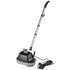 Hauskeeper Gen2 5-in-1 Black Electric Floor Polisher Hard Waxer Buffer Scrubber Cleaner 240v With Twin Rotating Brushes 6m Power Cord