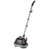 Hauskeeper Gen2 5-in-1 Black Electric Floor Polisher Hard Waxer Buffer Scrubber Cleaner 240v With Twin Rotating Brushes 6m Power Cord