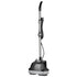 Hauskeeper Gen2 5-in-1 Black Electric Floor Polisher Hard Waxer Buffer Scrubber Cleaner 240v With Twin Rotating Brushes 6m Power Cord