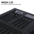 Portable Outdoor Fire Pit for BBQ, Grilling, Cooking, Camping