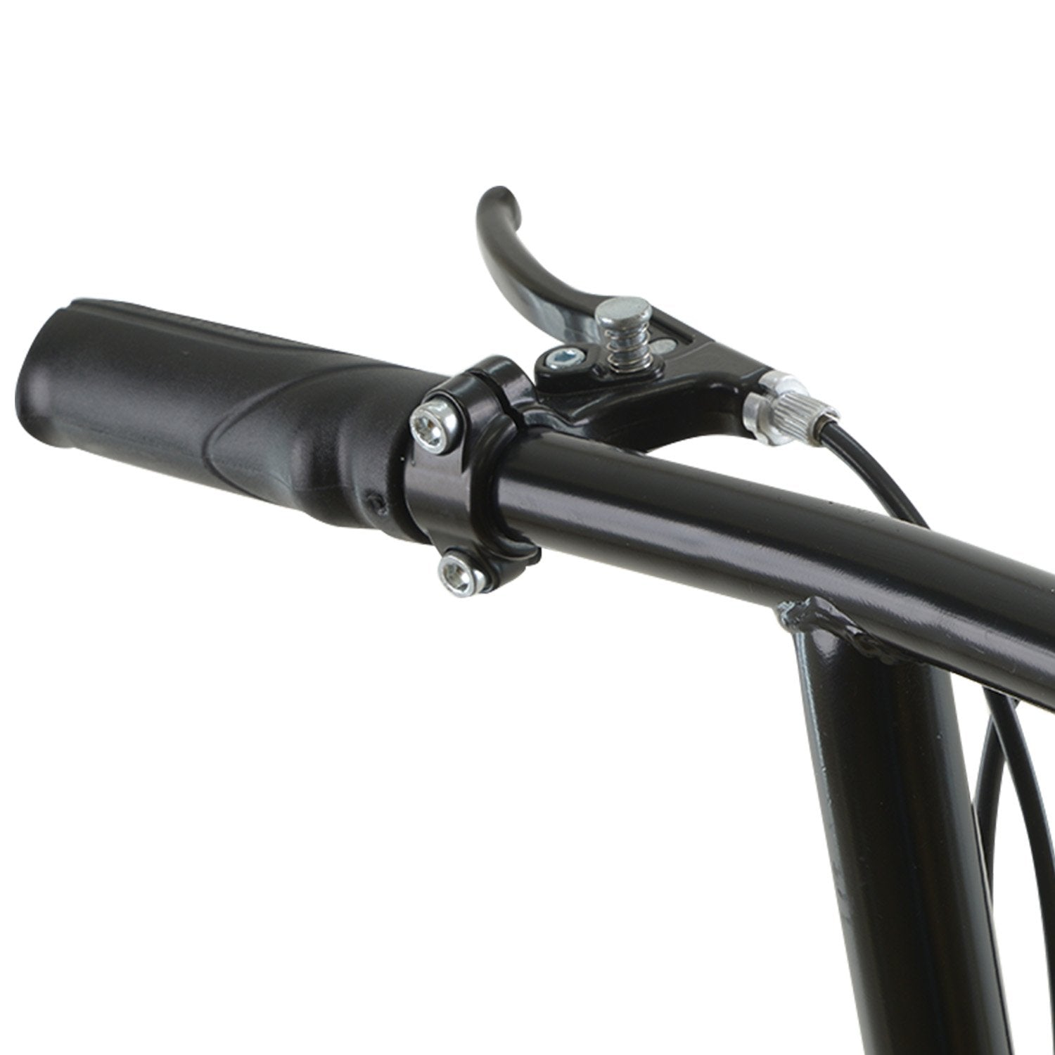 Mobility Steel Knee Scooter Walker Steerable Ergonomic Foldable Scooter 10-inch Wheels Height Adjustable Steel Frame 136kg Weight Capacity