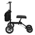 Knee Walker with Adjustable Pad and Dual Brakes