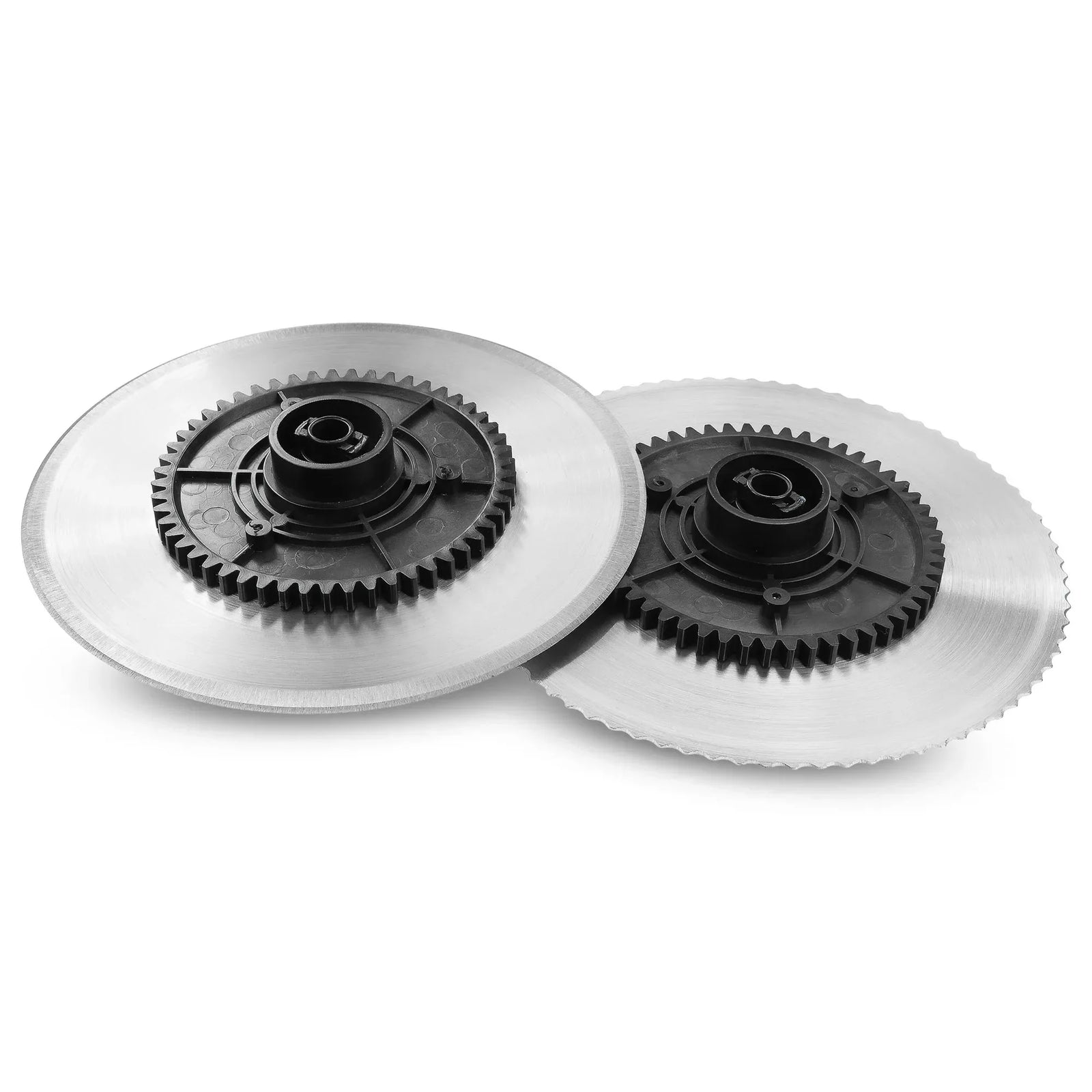 200W Electric Food Slicer Adjustable 1–15mm Stainless Steel Blades White
