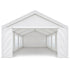 Wallaroo 4x8 Outdoor event marquee - White