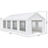 Wallaroo 4x8 Outdoor event marquee - White