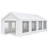 Wallaroo 4x8 Outdoor event marquee - White
