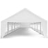 Wallaroo 6x12m Outdoor Event Marquee Gazebo Party Wedding Tent - White