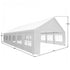 Wallaroo 6x12m Outdoor Event Marquee Gazebo Party Wedding Tent - White
