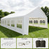 Wallaroo 6x12m Outdoor Event Marquee Gazebo Party Wedding Tent - White