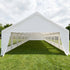 Wallaroo 6x12m Outdoor Event Marquee Gazebo Party Wedding Tent - White