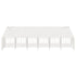 Wallaroo 12m x 6m outdoor event marquee carport tent