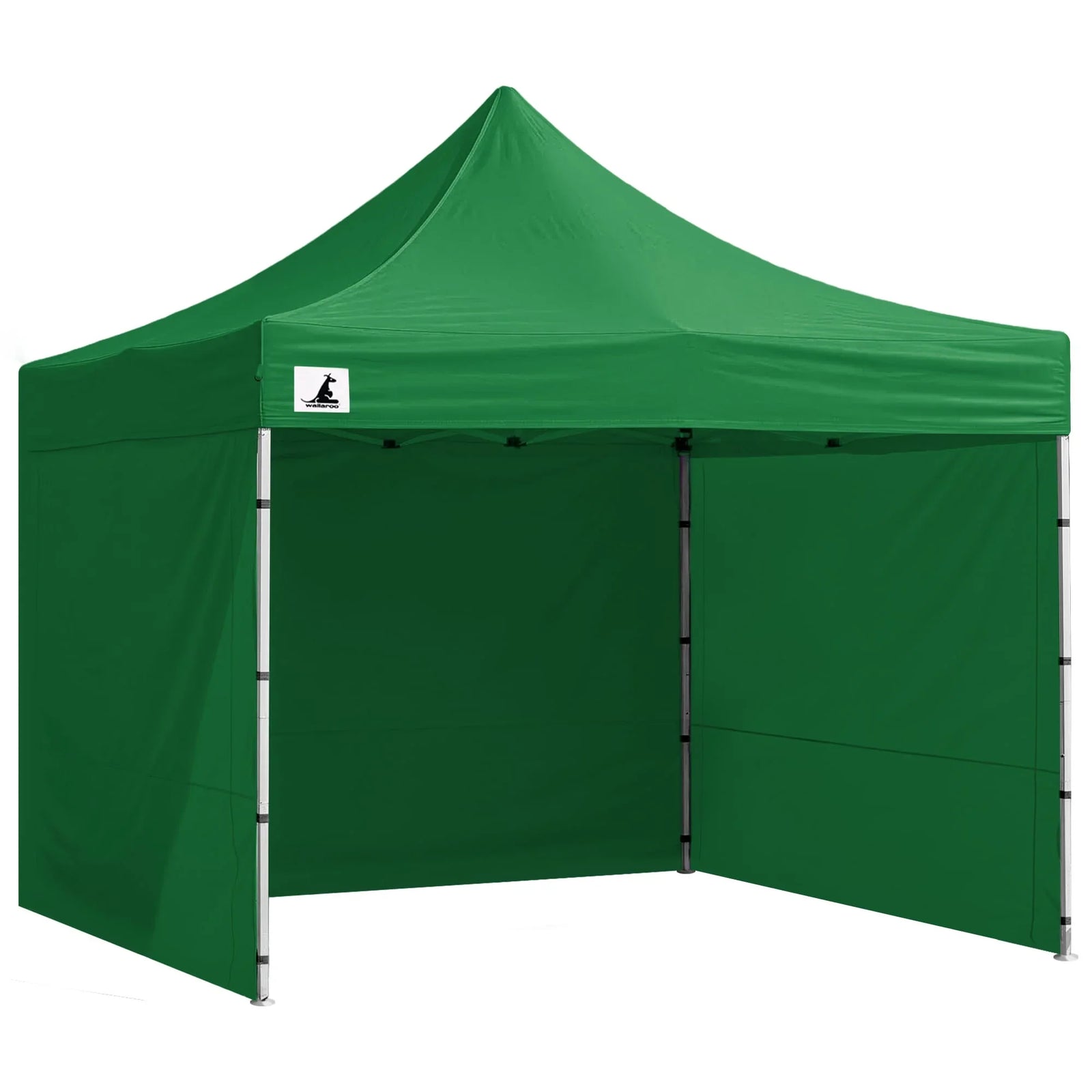 Gazebo Tent Marquee 3x3 Popup Outdoor - Green