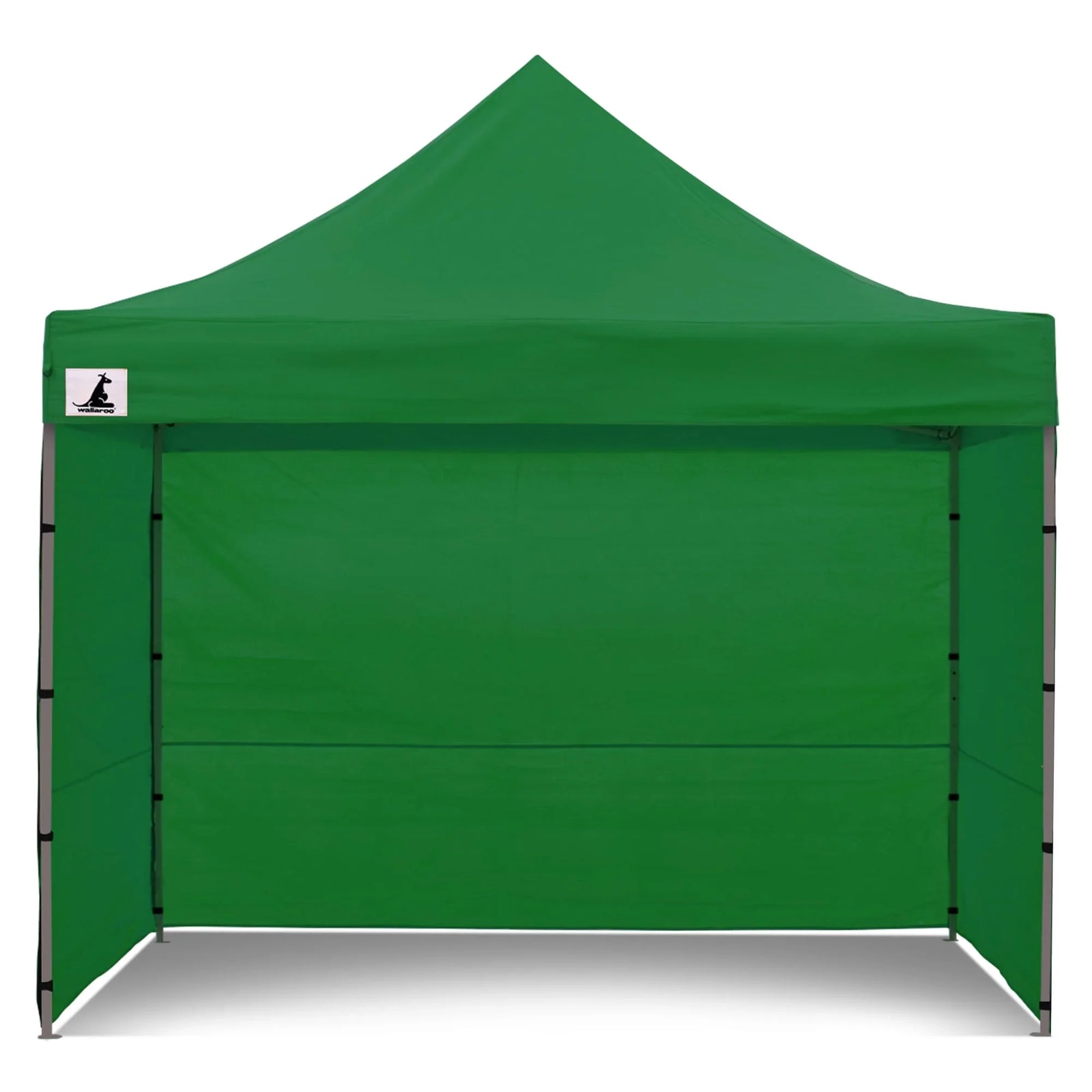 Gazebo Tent Marquee 3x3 Popup Outdoor - Green