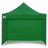 Gazebo Tent Marquee 3x3 Popup Outdoor - Green