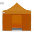 Gazebo Tent Marquee 3x3 PopUp Outdoor  - Orange
