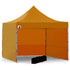 Gazebo Tent Marquee 3x3 PopUp Outdoor  - Orange