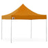 Gazebo Tent Marquee 3x3 PopUp Outdoor  - Orange