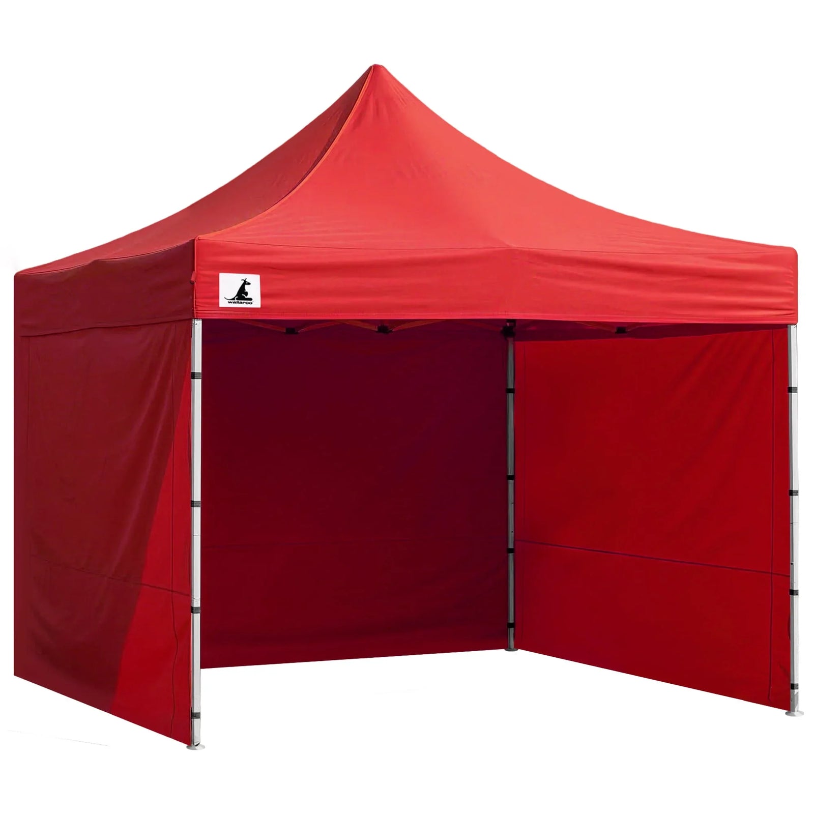 Gazebo Tent Marquee 3x3 PopUp Outdoor  Red