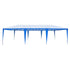 Wallaroo 4x8 Outdoor Event Wedding Marquee Tent Blue