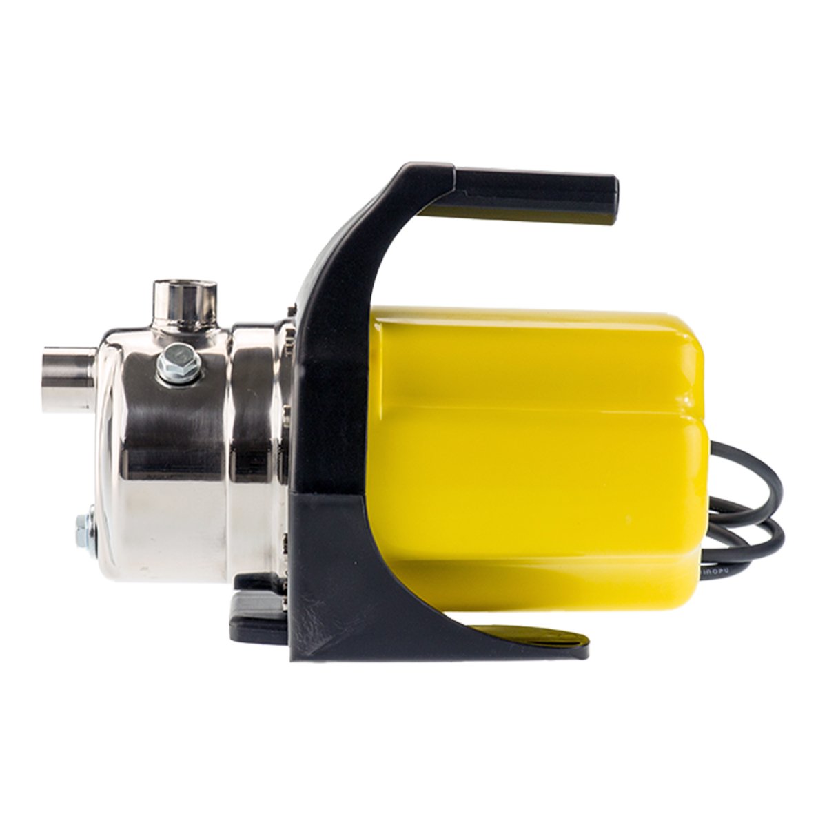 800w Weatherised Water Pump Without Controller- Yellow
