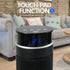 Ceramic Tower Heater – 2000W, Remote, Oscillating, Thermostat & Timer, 86cm