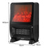Pronti 2000W 3D Fire PTC Electric Portable Room Heater