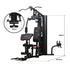 Powertrain Jx-89 Multi Station Home Gym 68kg Weight Cable Machine