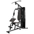 Powertrain Multi Station Home Gym With 68kg Weights Preacher Curl Pad