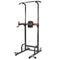 Powertrain Power Tower J06 Multifunction Strength Training Station with Pull-Up Bar Leg Raise Station Dip Bar