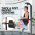 Powertrain Power Tower J06 Multifunction Strength Training Station with Pull-Up Bar Leg Raise Station Dip Bar