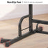 Powertrain J06 Power Tower Pull Up & Dip Station, 150kg Home Gym Multi Station