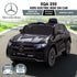 Mercedes-Benz EQA 250 Kids 12V Electric Ride-On Car with Parental Remote Control