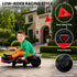 Rollplay Nighthawk Bolt 12V Electric Ride-On Go Kart for Kids