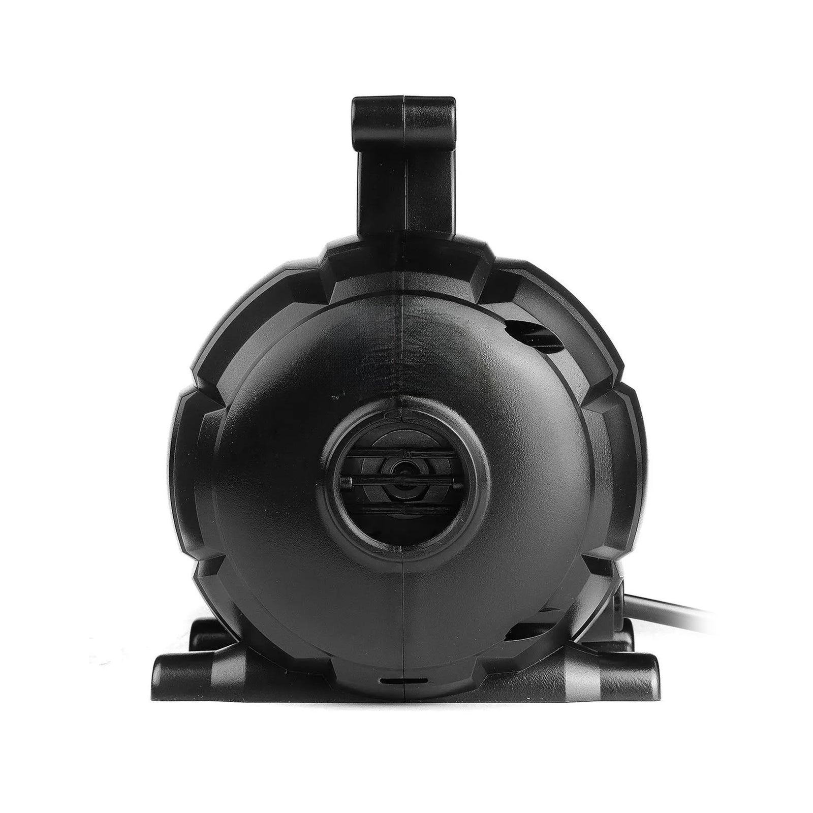 500w Isup Electric Air Pump - Efficient Inflatable Device For Rapid Airflow, Use For Airtrack Mats, Rafts, Air Mattresses, Pool Toys