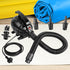 500w Isup Electric Air Pump - Efficient Inflatable Device For Rapid Airflow, Use For Airtrack Mats, Rafts, Air Mattresses, Pool Toys