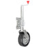 10-Inch Jockey Wheel for Caravans, Trailers and Boats, 1000kg Capacity