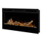 34-inch Linear Fireplace Driftwood and River Rock Accessory Package