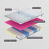 Laura Hill Exquisite Australian Made King Single Premium Mattress