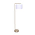 90-Degree Modern Arc Floor Lamp