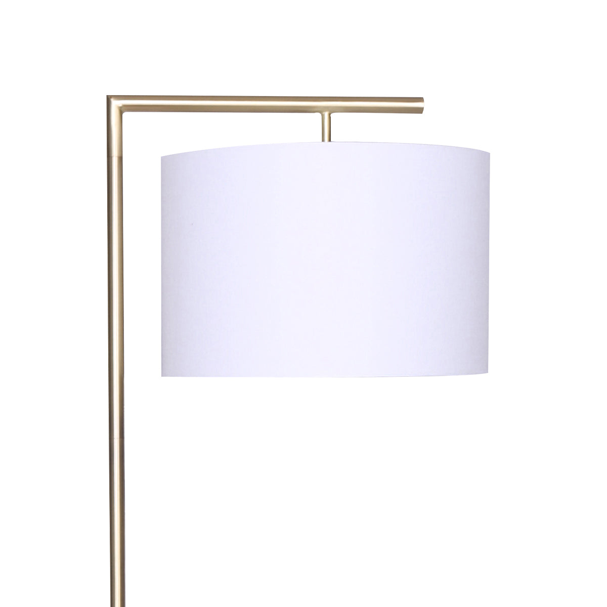 90-Degree Modern Arc Floor Lamp
